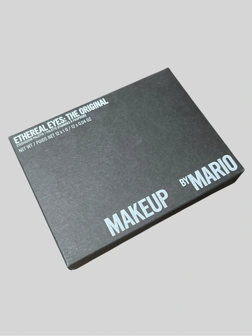 MAKEUP BY MARIO Ethereal Eyes Eyeshadow Palette: The Original